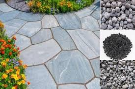 تصویر 2 از پوکه معدنی برای باغچه و فضای سبز